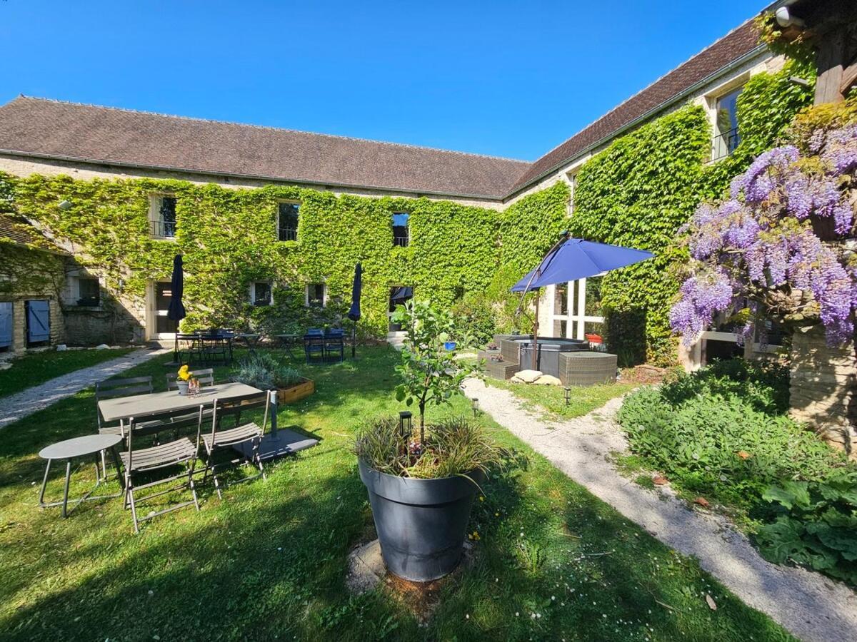Sanvigne La Cote Monsieurゲストハウス エクステリア 写真